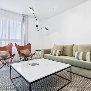 Apartament Iloftmalaga Ciudad De La Justicia