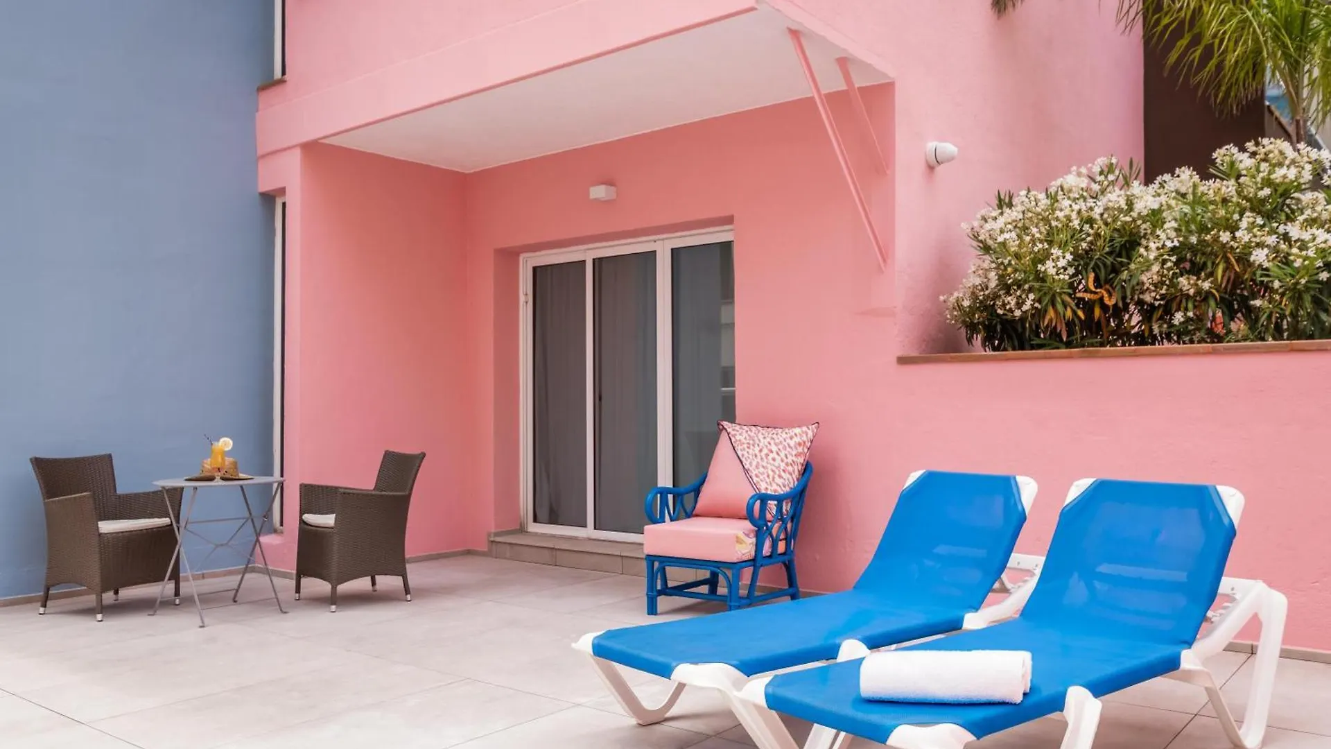 Hotel Alegria Mariner Lloret de Mar