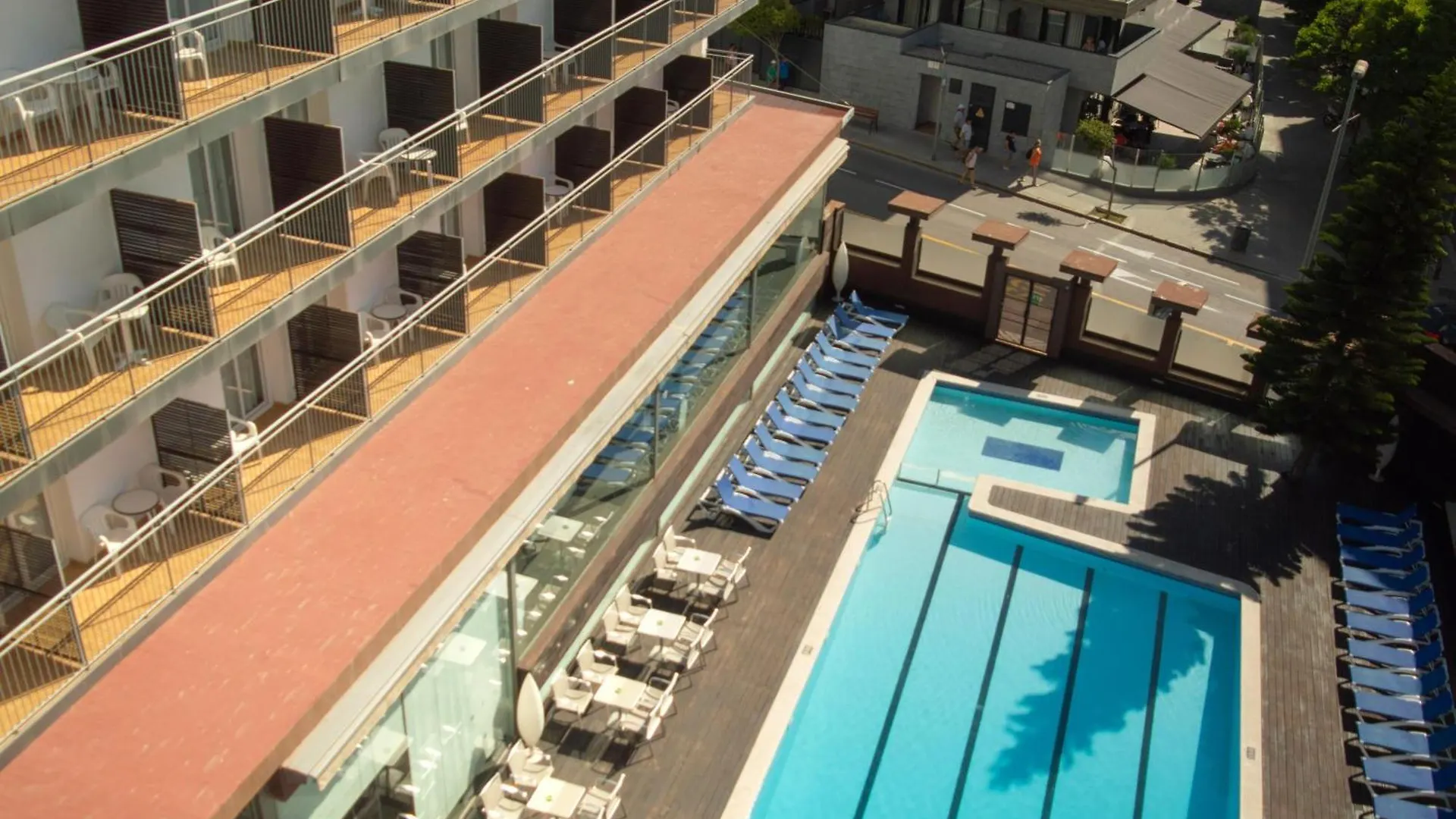 Hotel Alegria Mariner Lloret de Mar