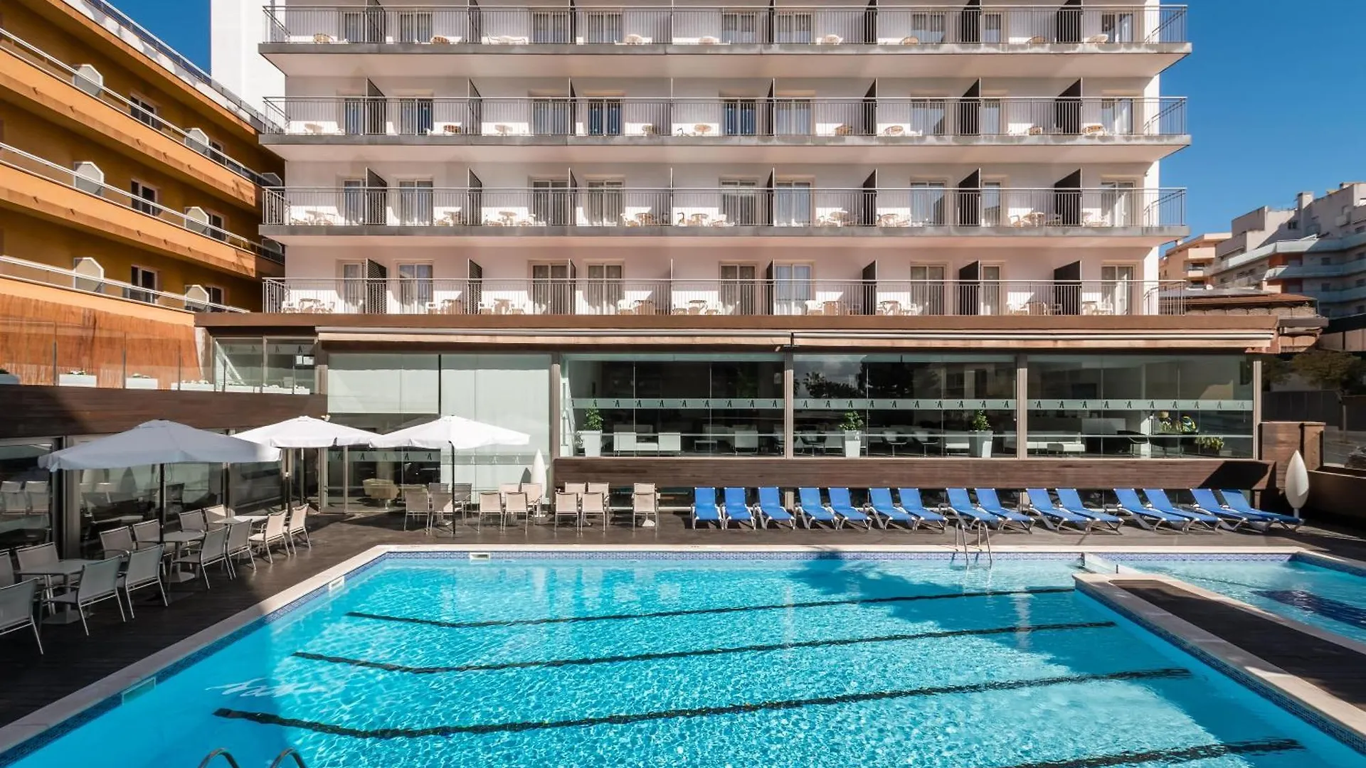 Hotel Alegria Mariner Lloret de Mar