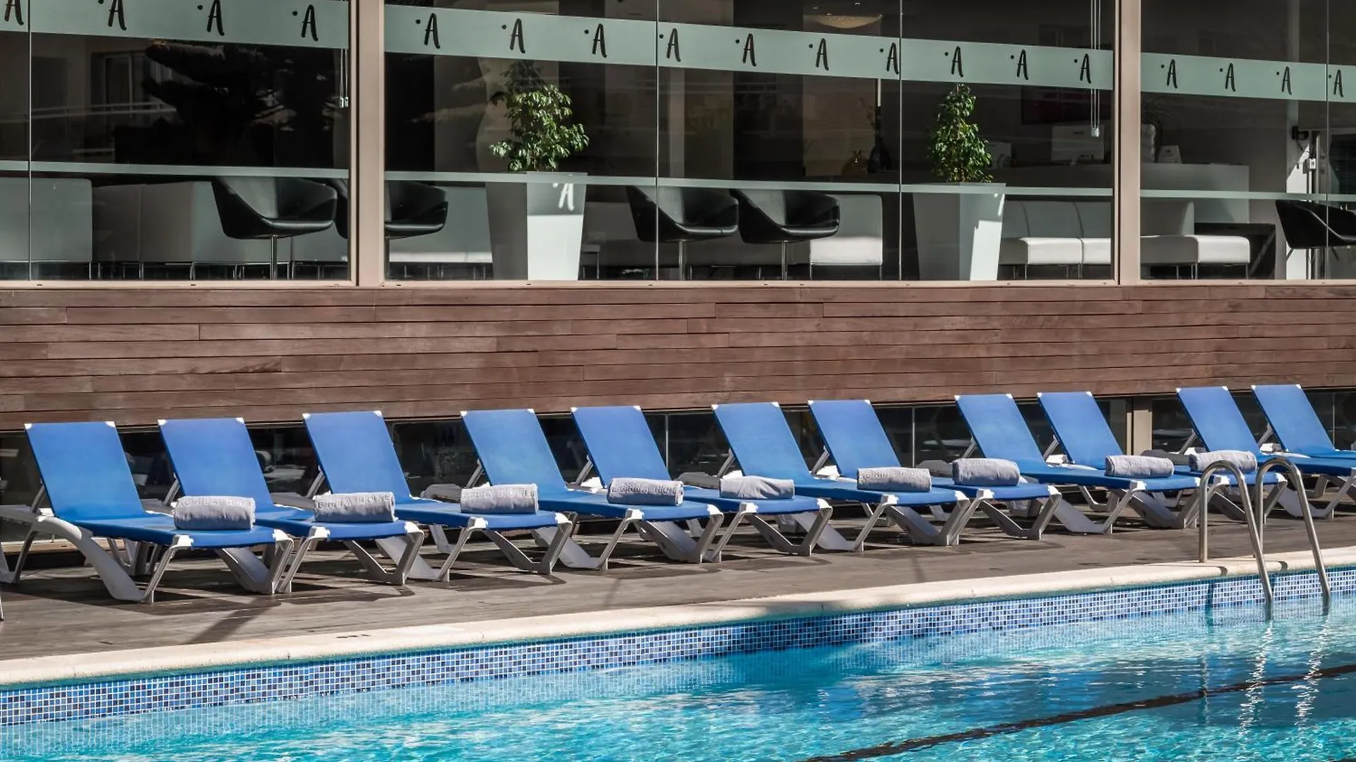 Hotel Alegria Mariner Lloret de Mar España
