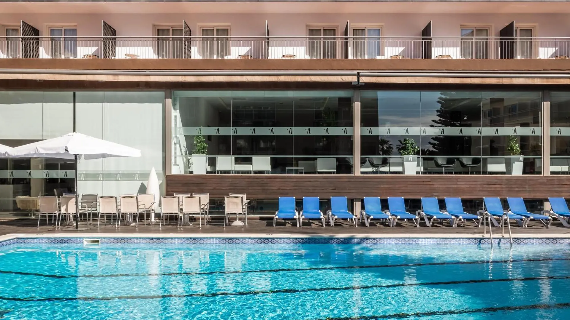 Hotel Alegria Mariner Lloret de Mar 4*,