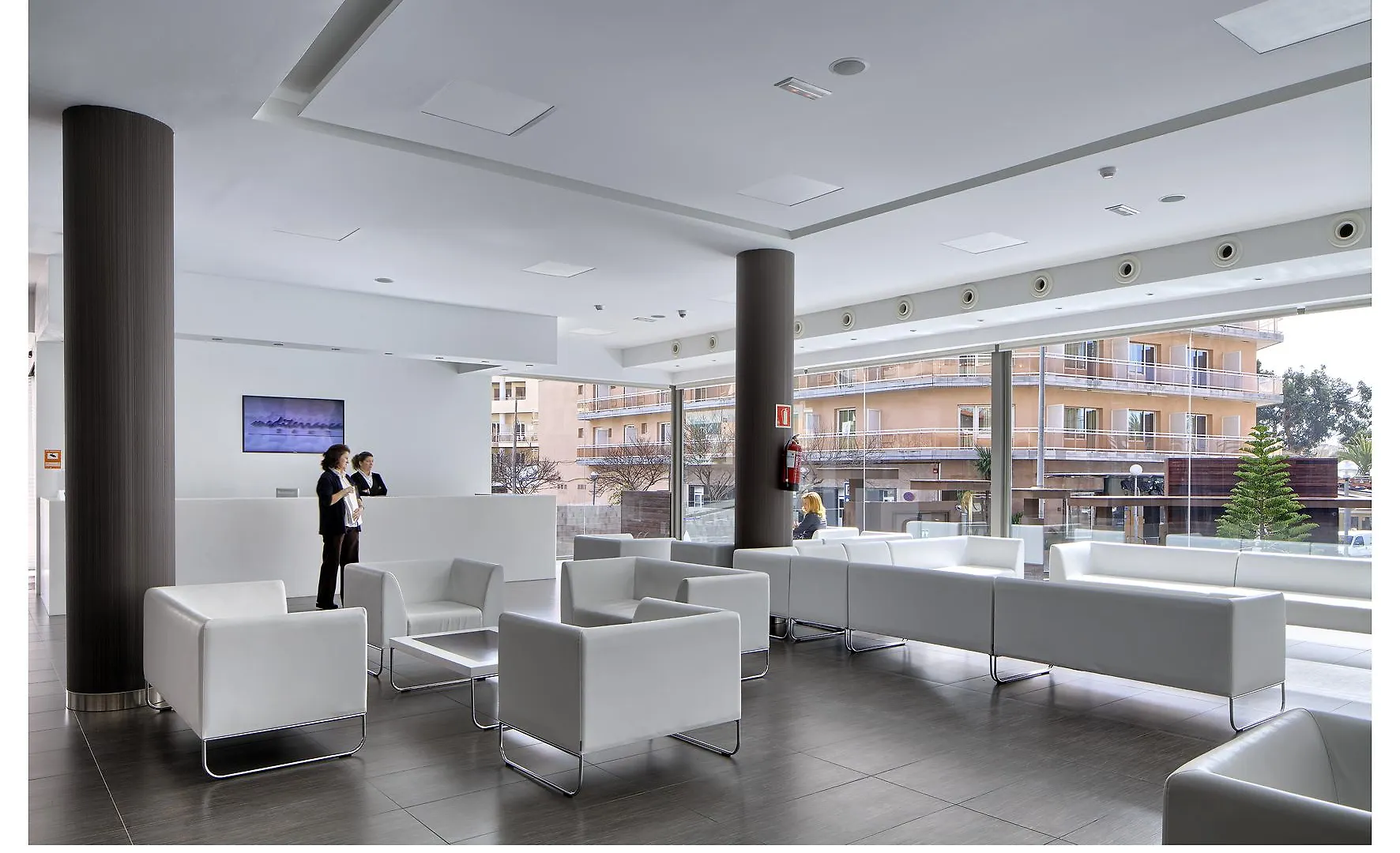 ****  Hotel Mariner Lloret de Mar Spanien