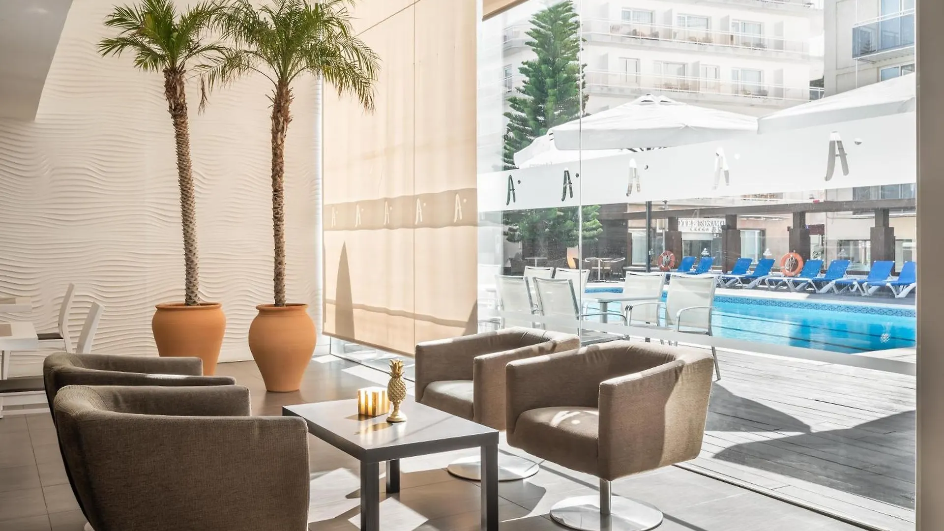 Hotel Alegria Mariner Lloret de Mar