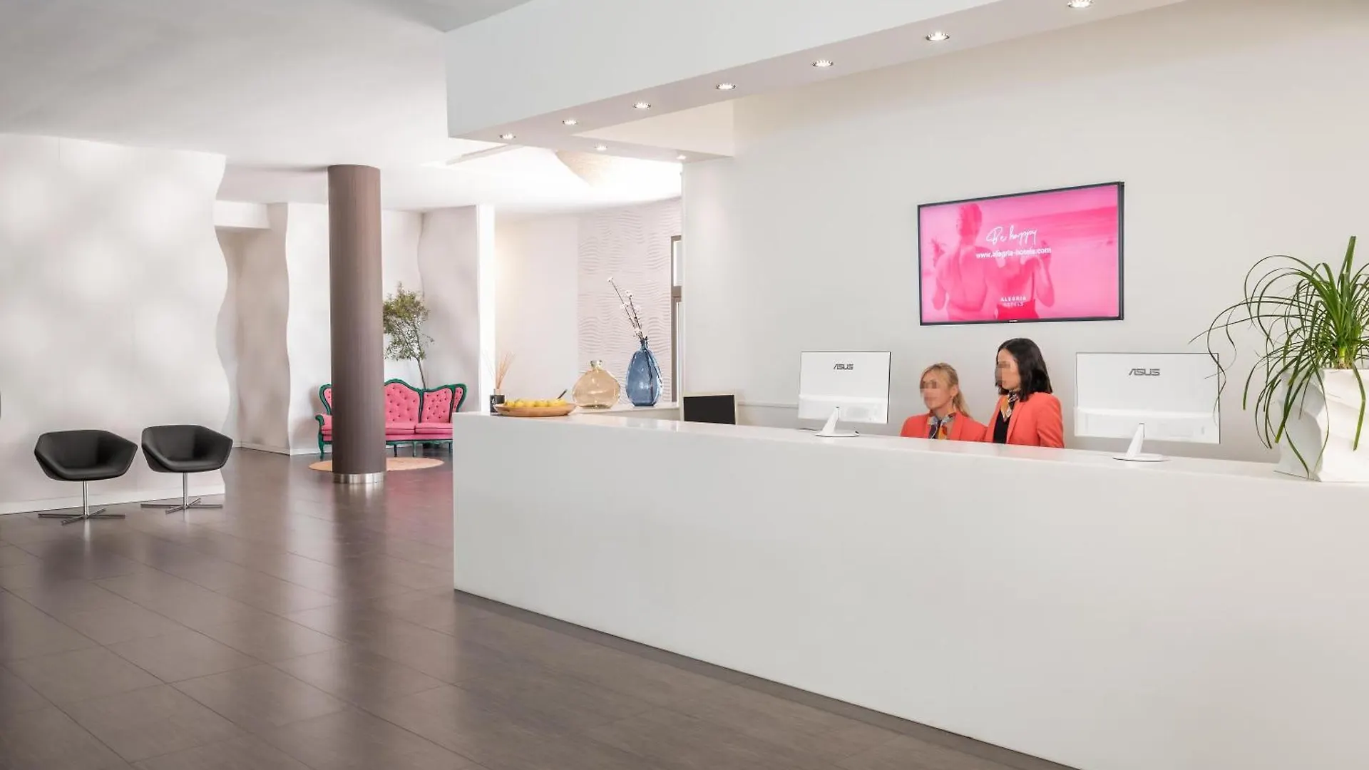 ****  Hotel Alegria Mariner Lloret de Mar Hiszpania